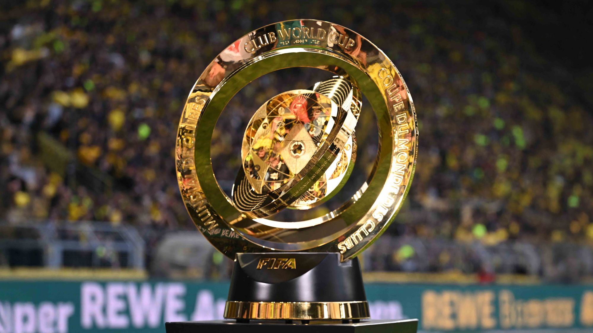 Mundial de Clubes, 13 de abril: Disputarán la final contra Chelsea.