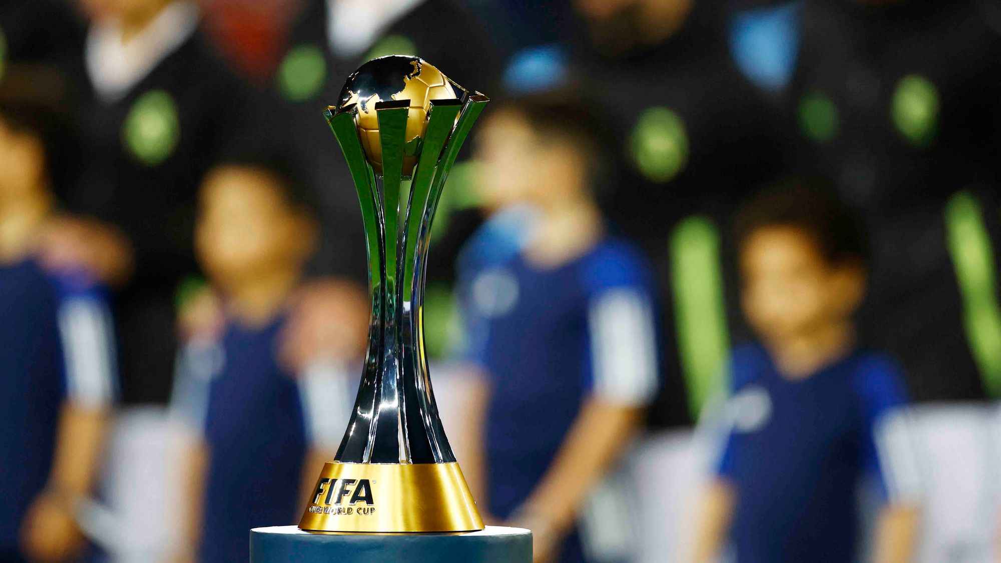 Copa Intercontinental, 17 de diciembre: Aun no se conoce a su rival.