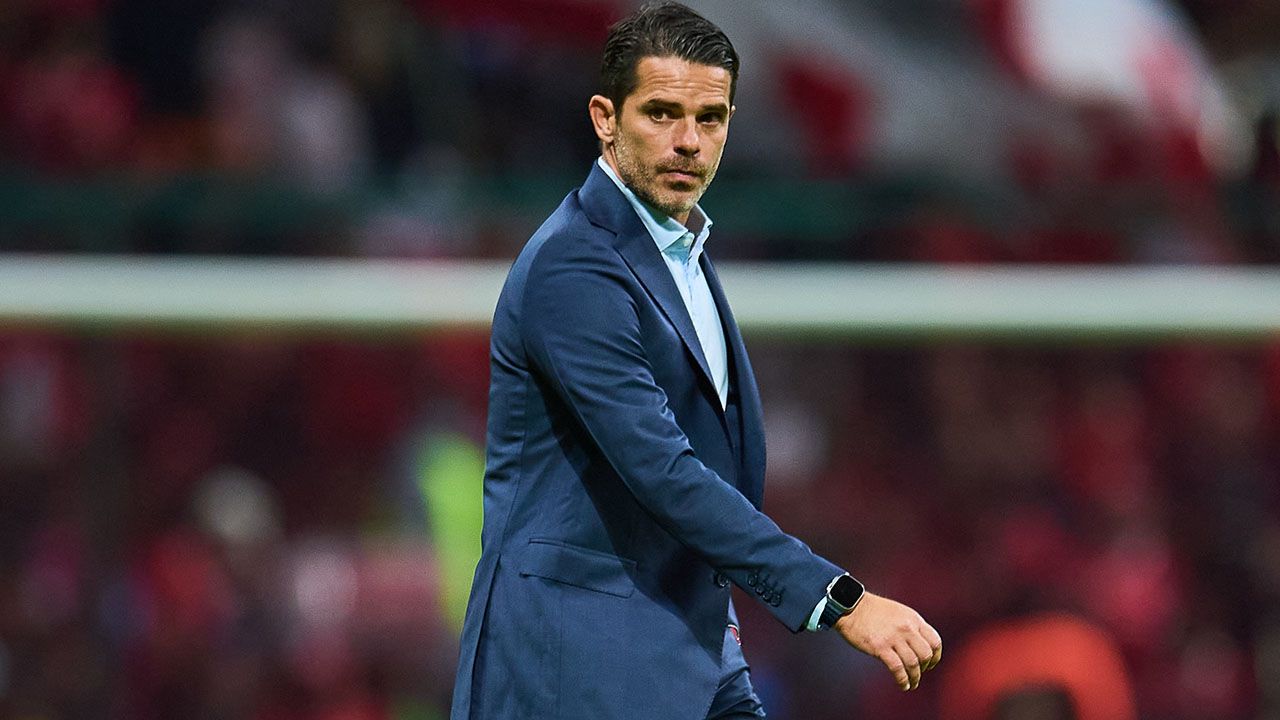 Fernando Gago en su regreso a la Liga MX tras su paso por Boca Juniors. Fernando Gago en su regreso a la Liga MX tras su paso por Boca Juniors.