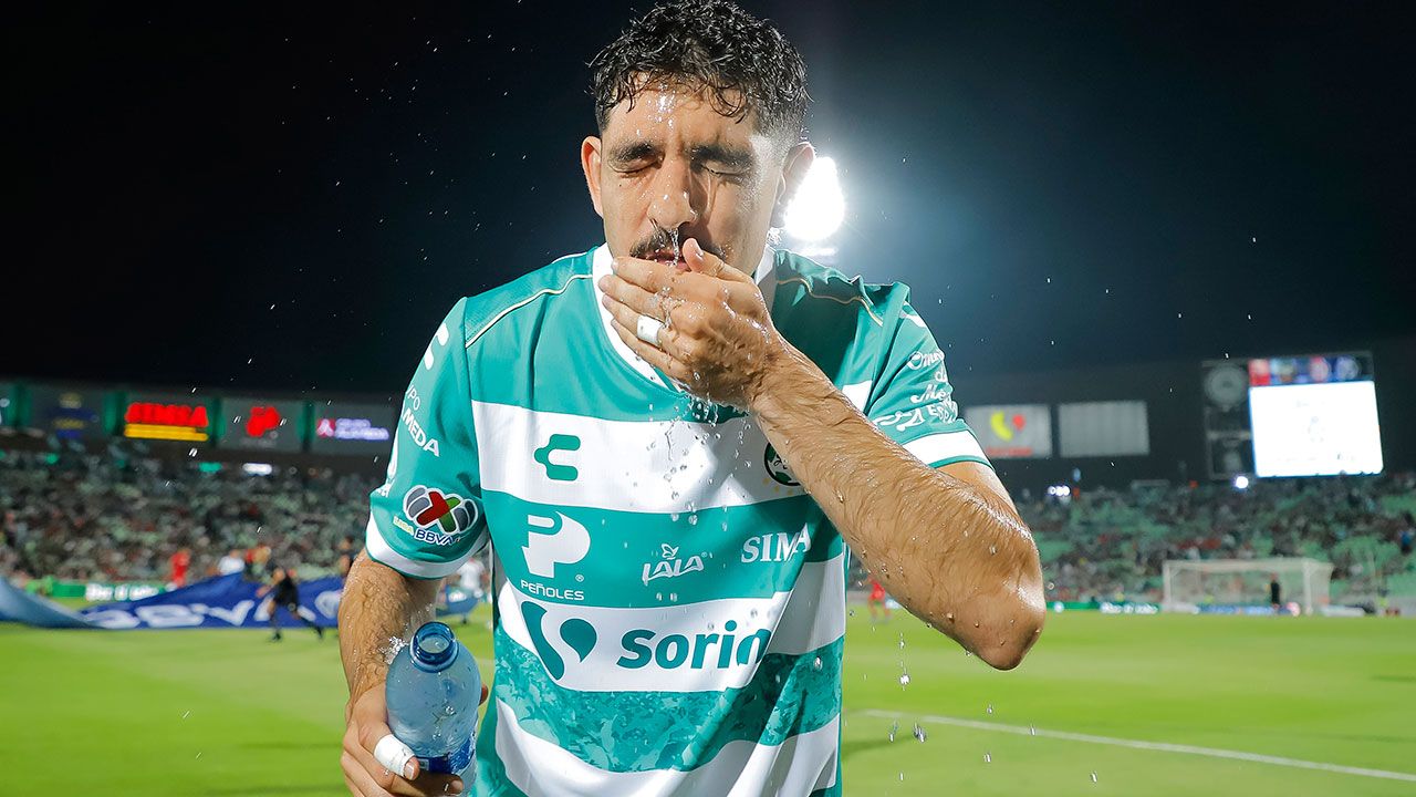 Con doblete de Heliño y un tanto de Robert Morales, el campeón volvió a demostrar su madera de campeón
