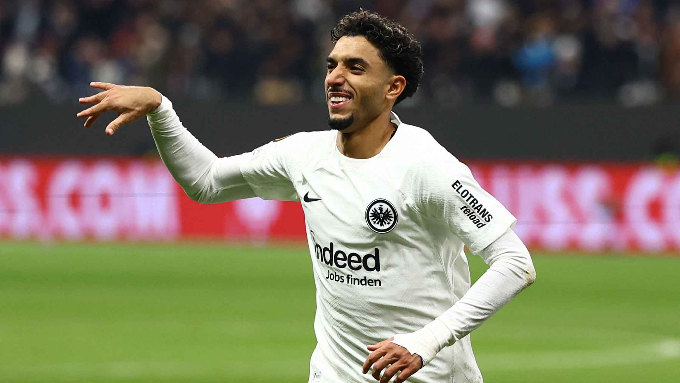 Omar Marmoush, Manchester City