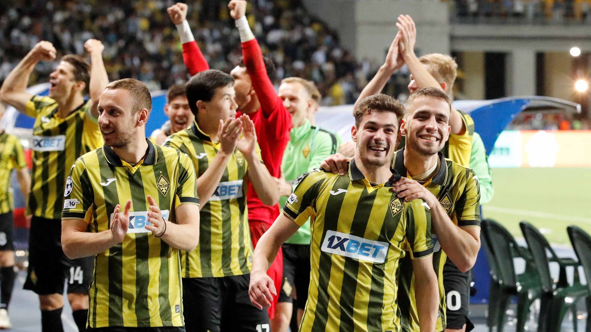 Kairat Almaty