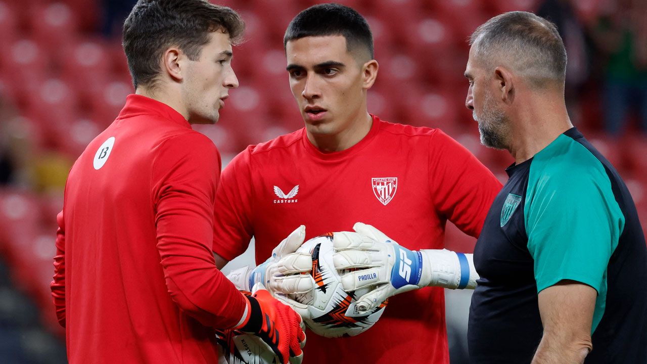  lex Padilla Suspendido Con Athletic De Bilbao En La Liga