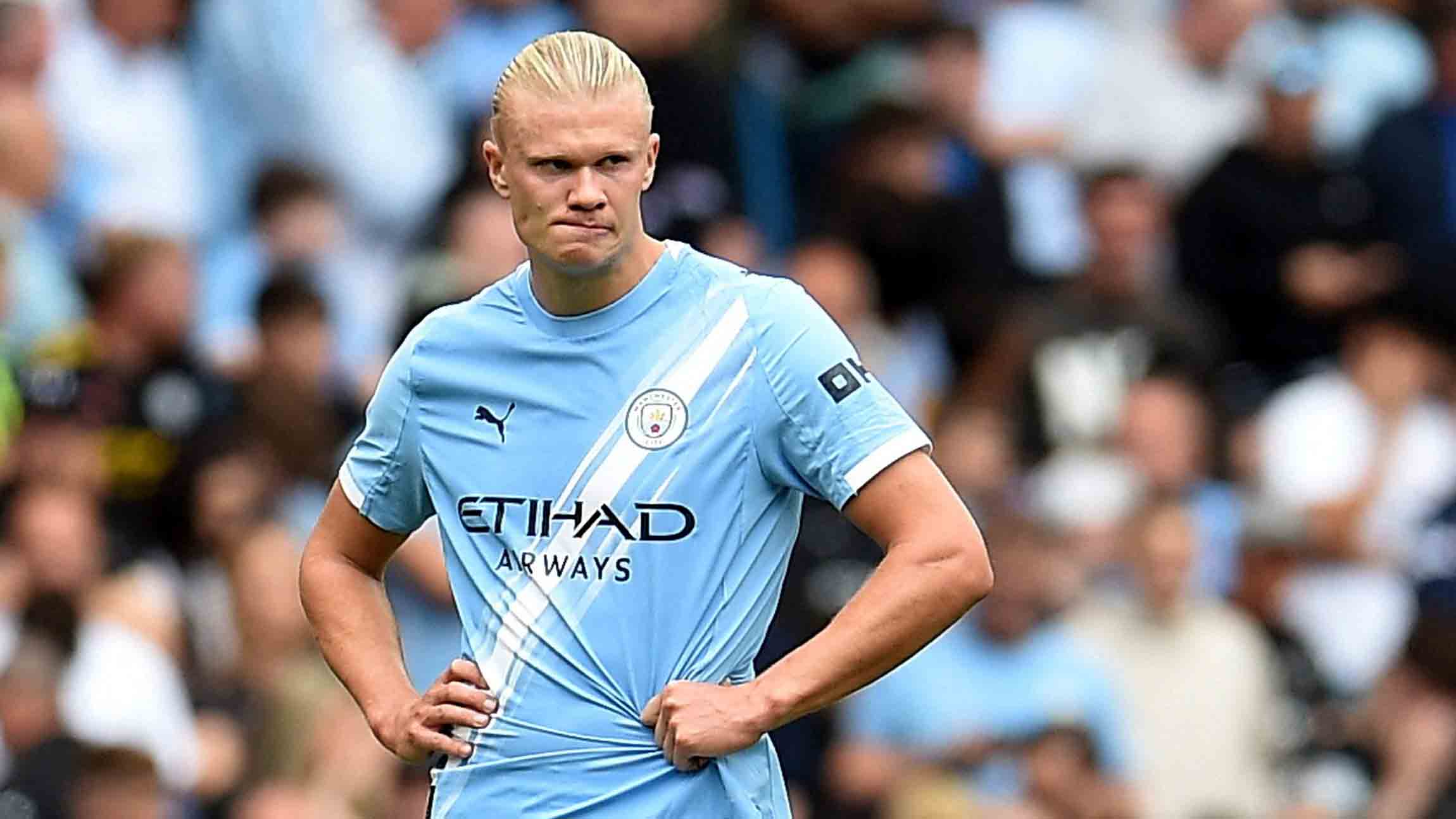 El primer Derbi de Mánchester