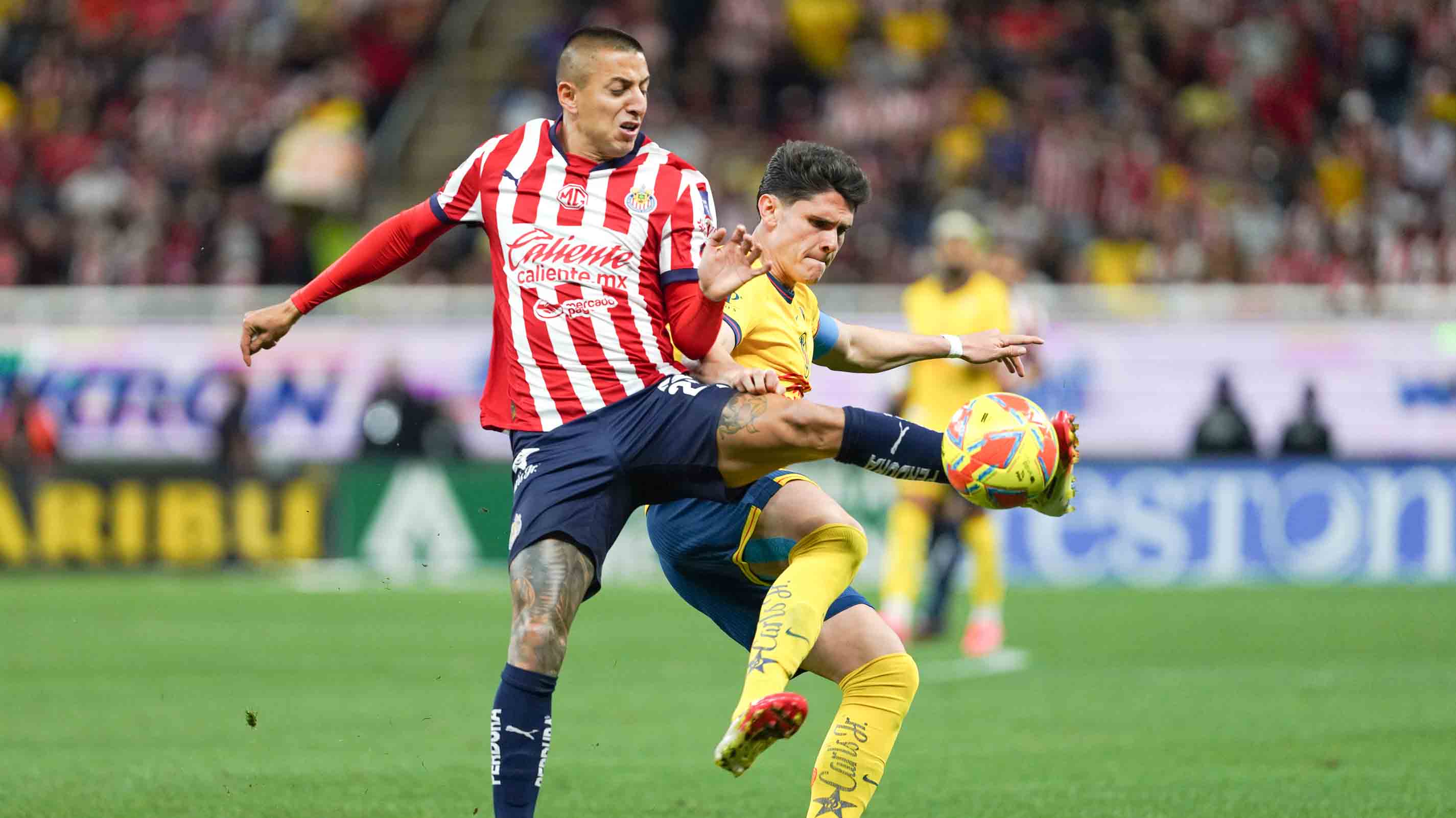 Se avecina el Clásico Nacional