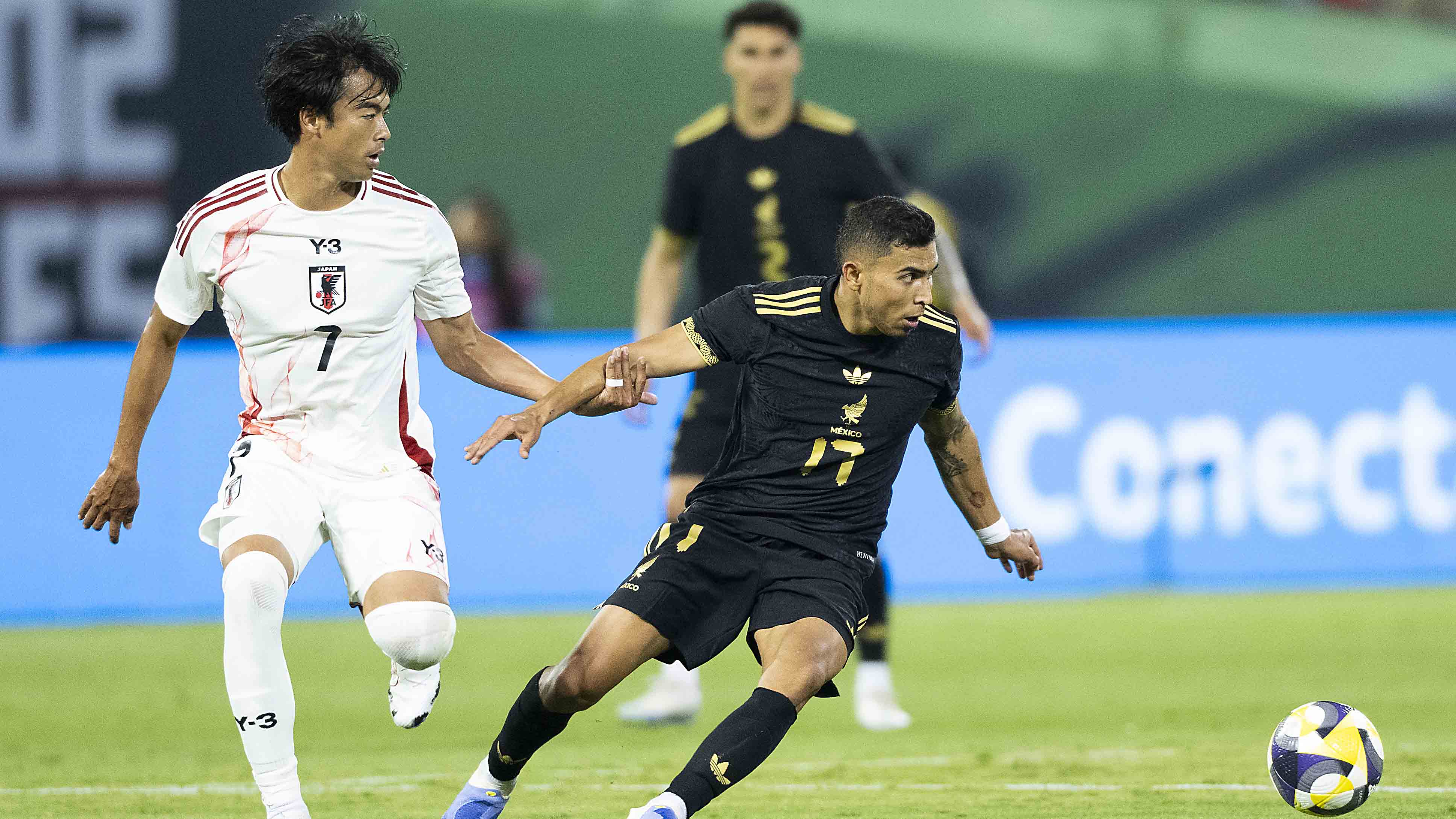 México continúa con su preparación