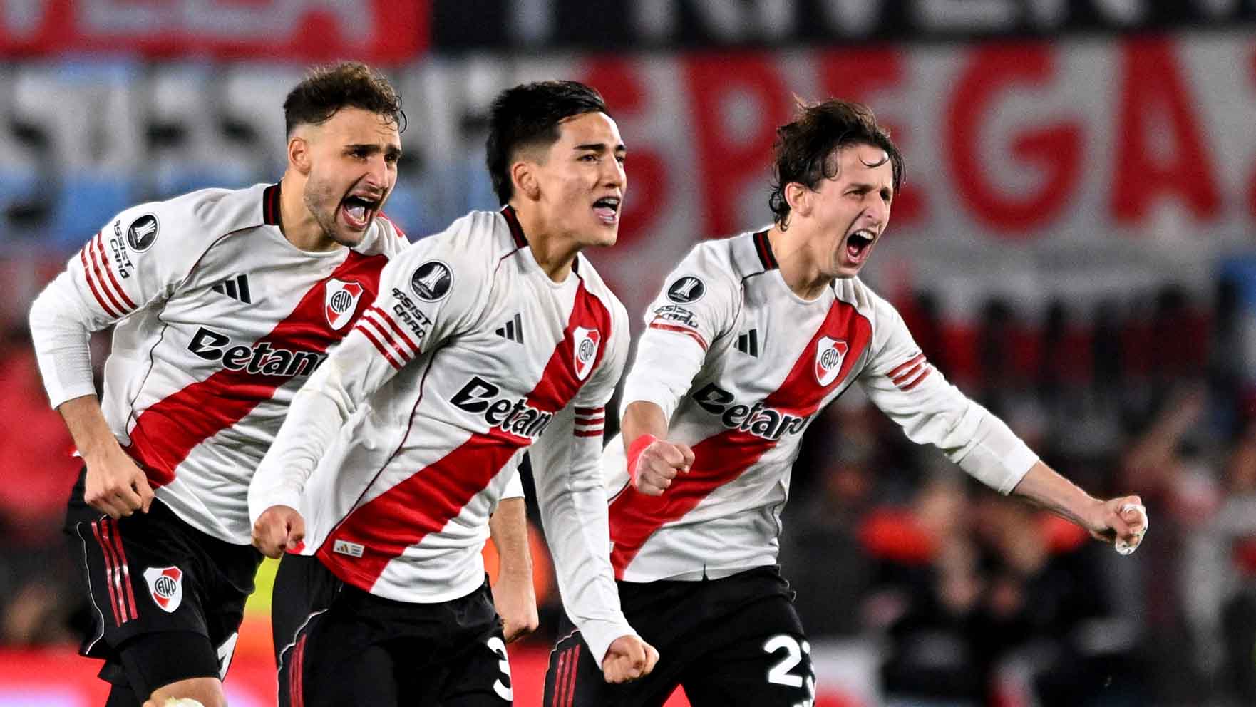 Continúa la Copa Libertadores