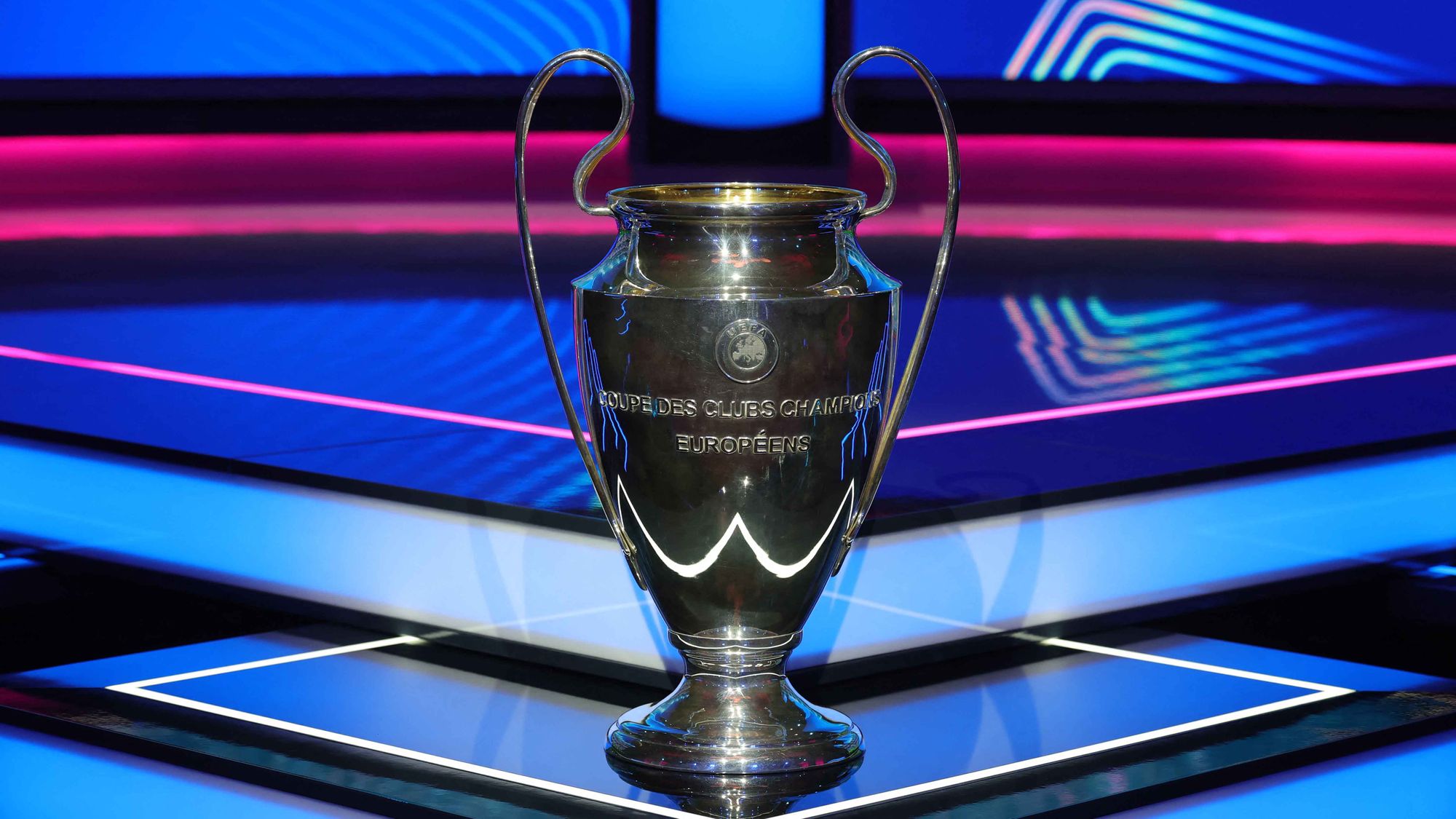 Vuelve la Champions League