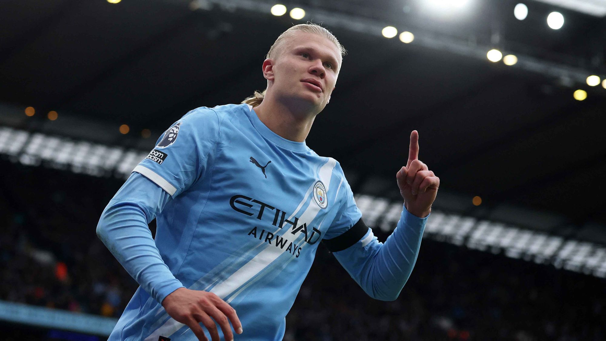 Manchester City, amo del Derbi