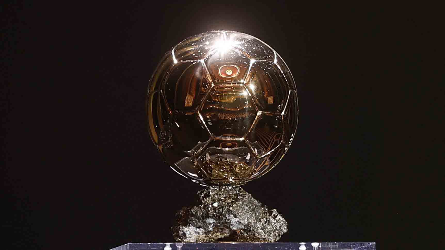 Todo listo para la ceremonia del Ballon d’Or