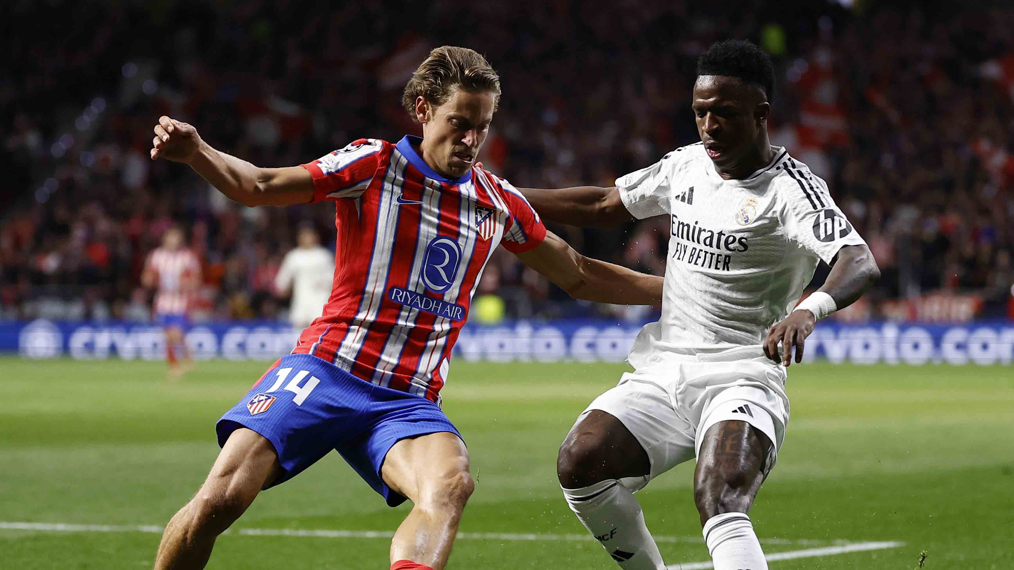 Fin de semana de Derbi Madrileño