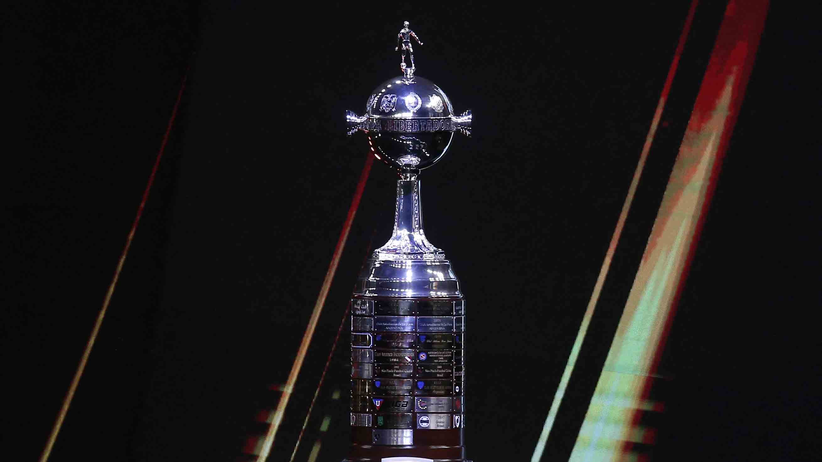 Vuelve la Copa Libertadores