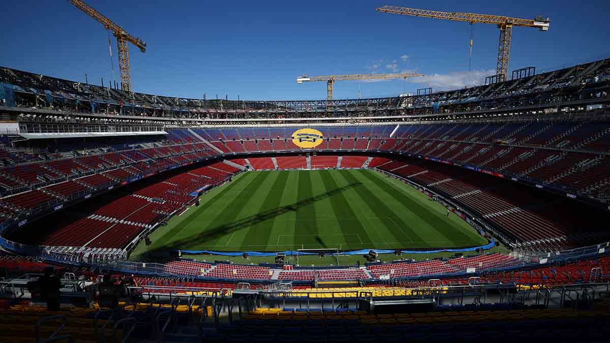 El Barcelona cerca de volver al Camp Nou