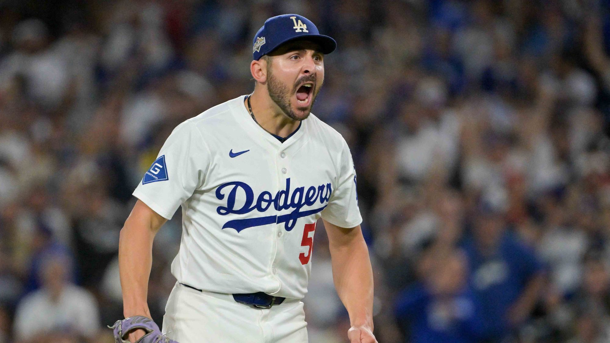 Dodgers y Phillies, duelo de pesos pesados