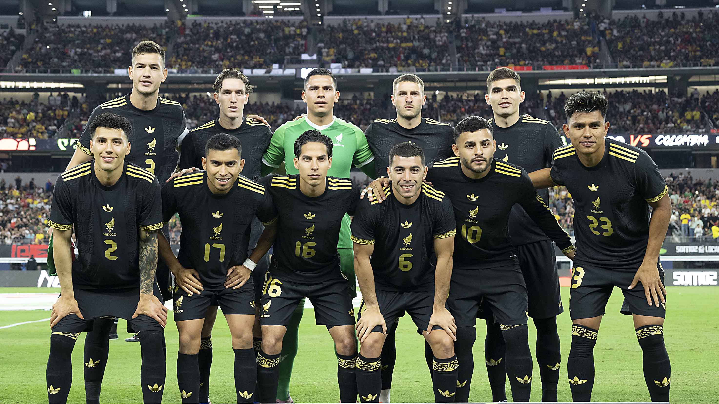 México se medirá a Ecuador México se medirá a Ecuador