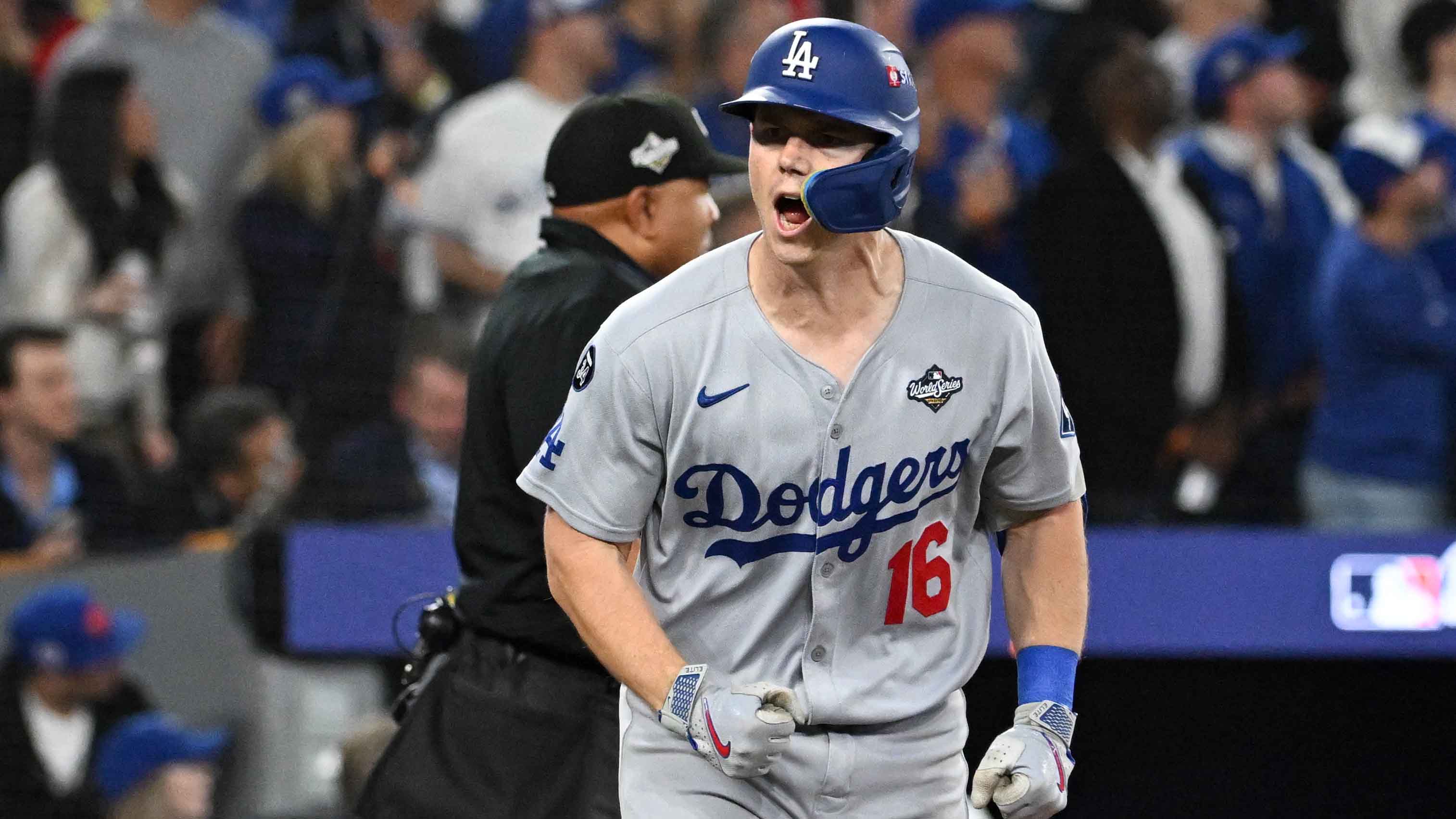 La Serie Mundial llega a Los Ángeles