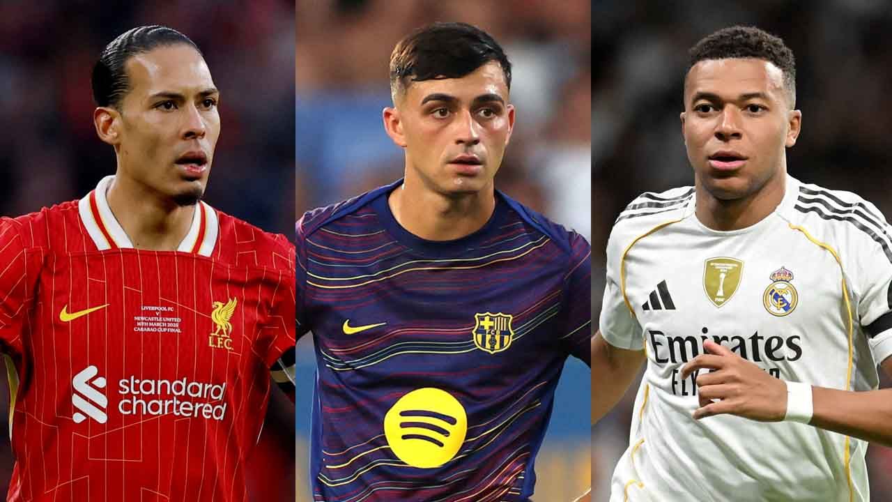 Se reveló el FIFPRO 2025 Se reveló el FIFPRO 2025