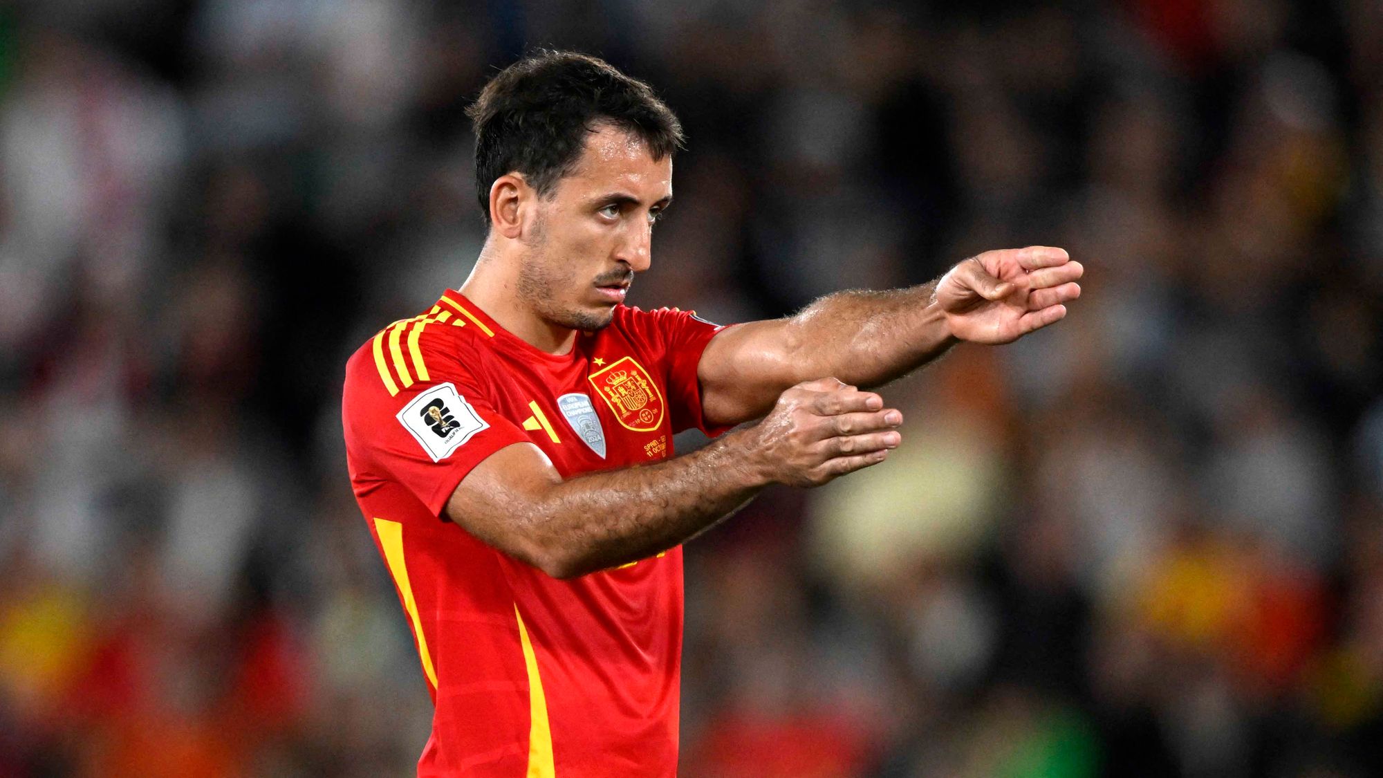 Lo que está por definirse