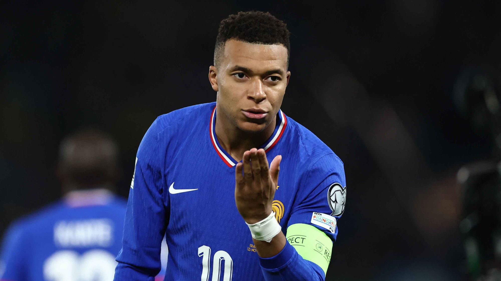 El PSG y Kylian Mbappé siguen en guerra