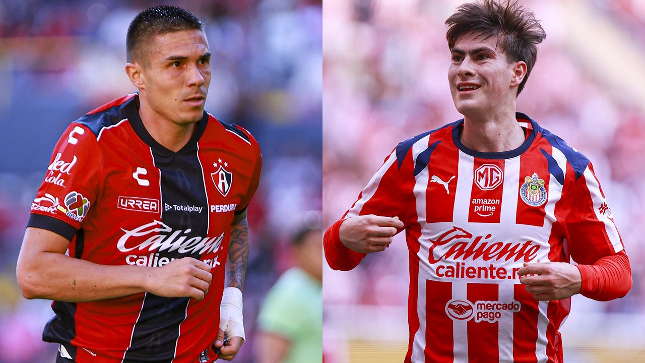 Los 10 máximos goleadores de la Liga MX en el 2025