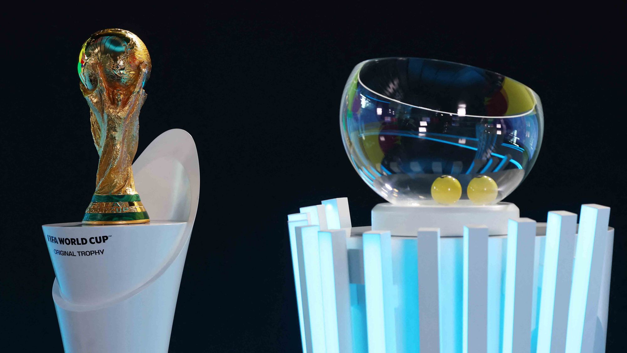 Se avecina el sorteo del Mundial