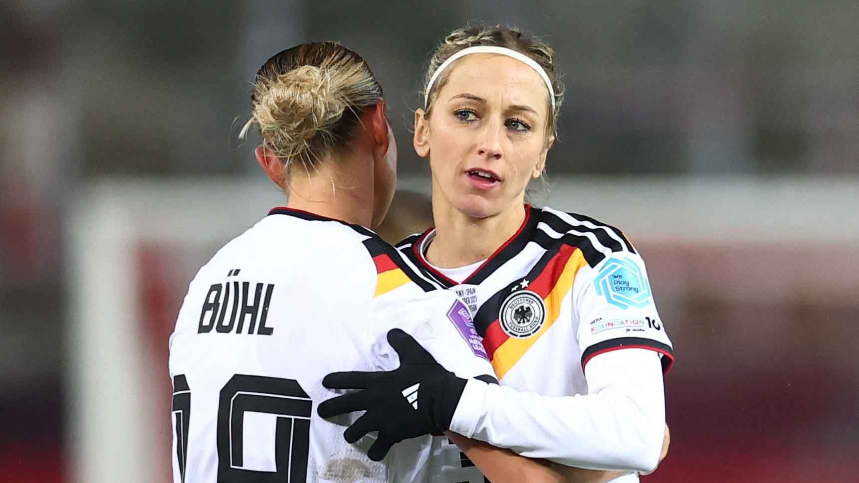 La Nations League femenina busca campeona