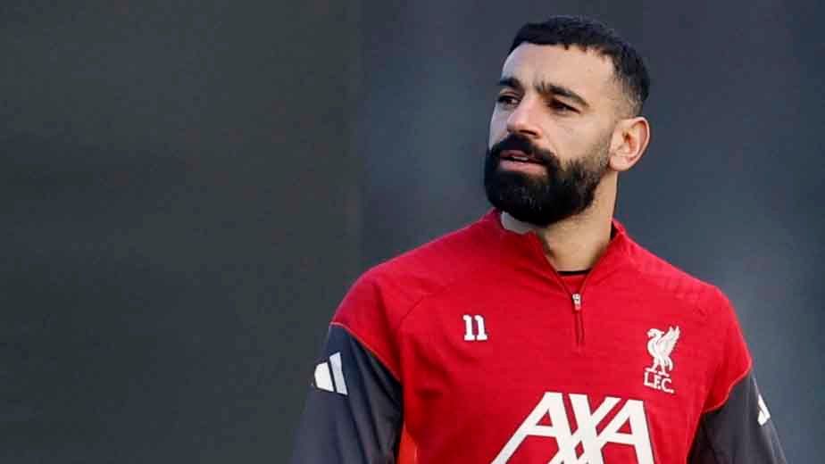 Guerra entre Liverpool y Mohamed Salah