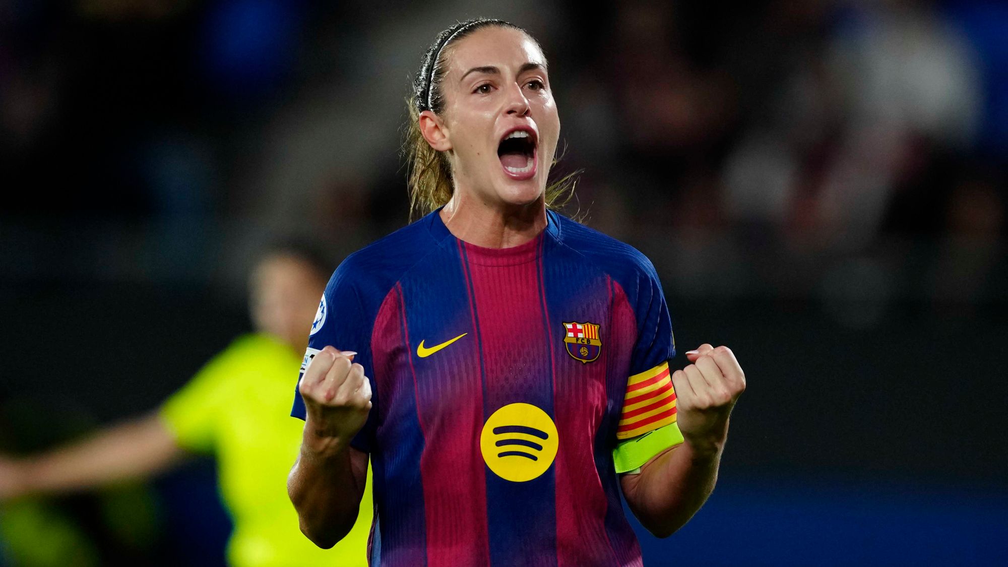 Semana de Champions League femenina Semana de Champions League femenina
