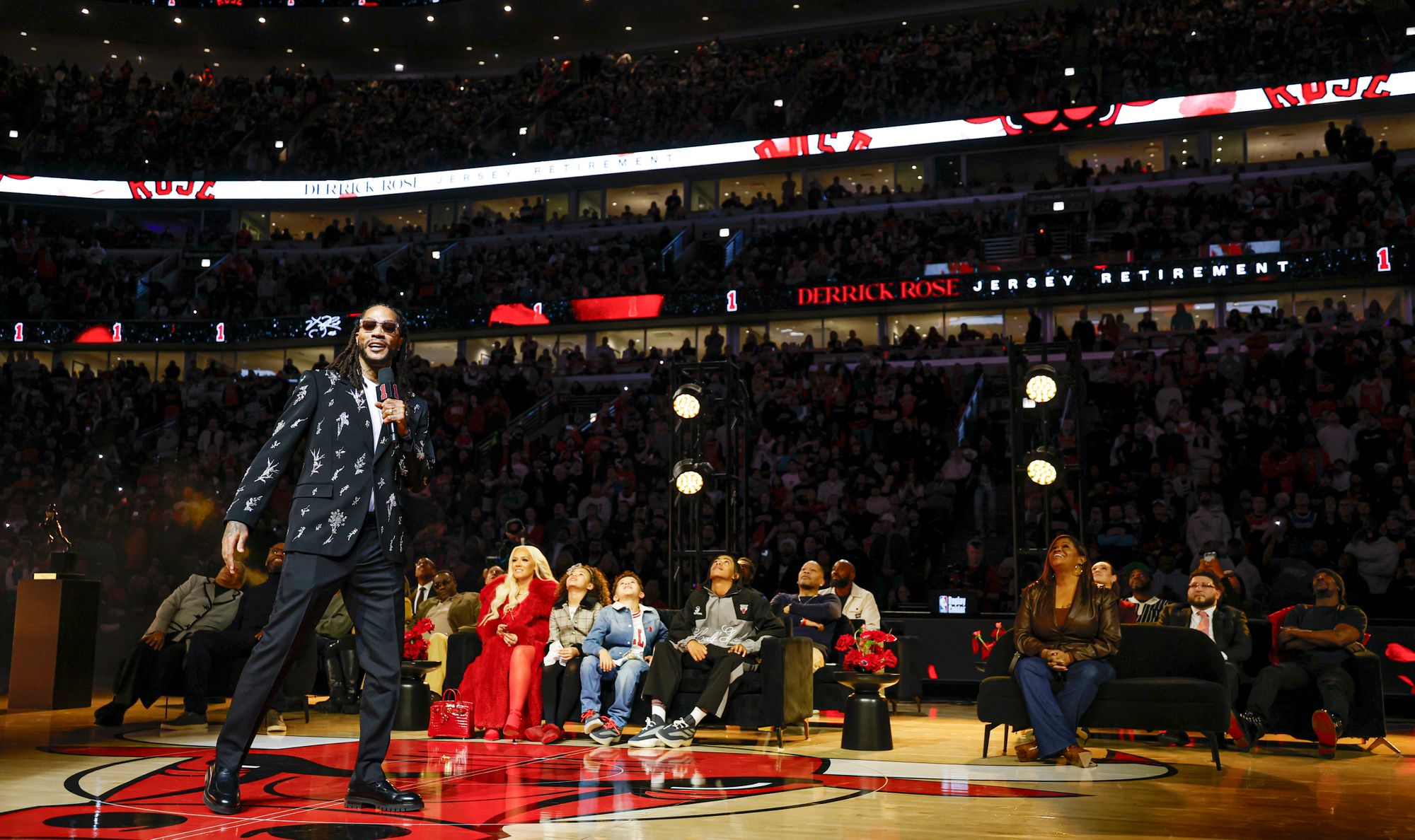 Derrick Rose ya es un inmortal de los Bulls