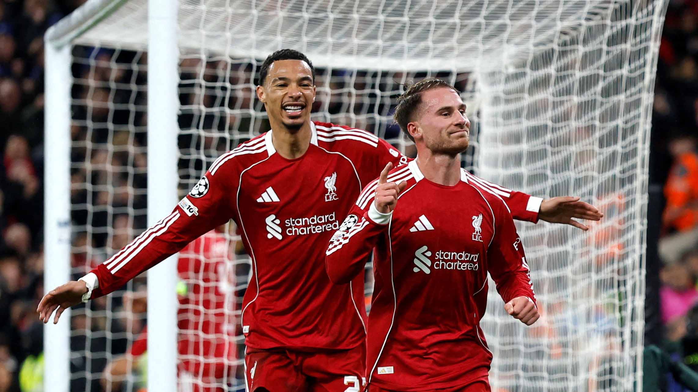 Liverpool 1-0 Real Madrid