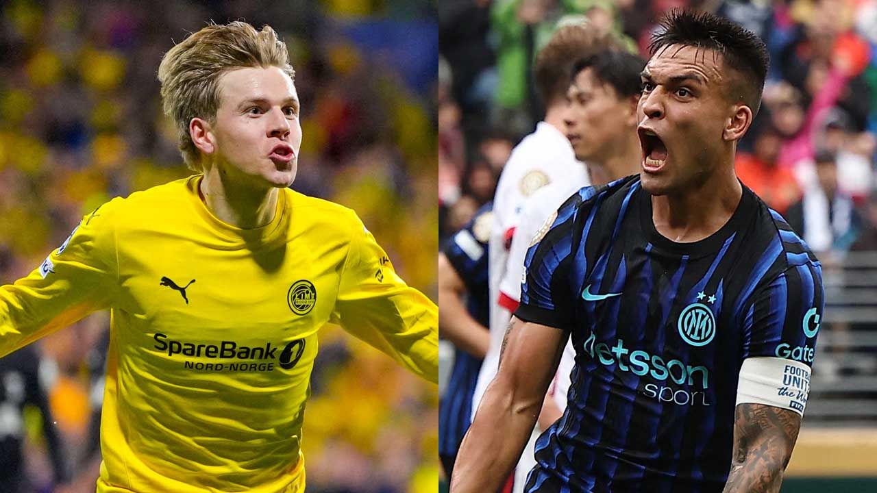 Bodø/Glimt vs Inter