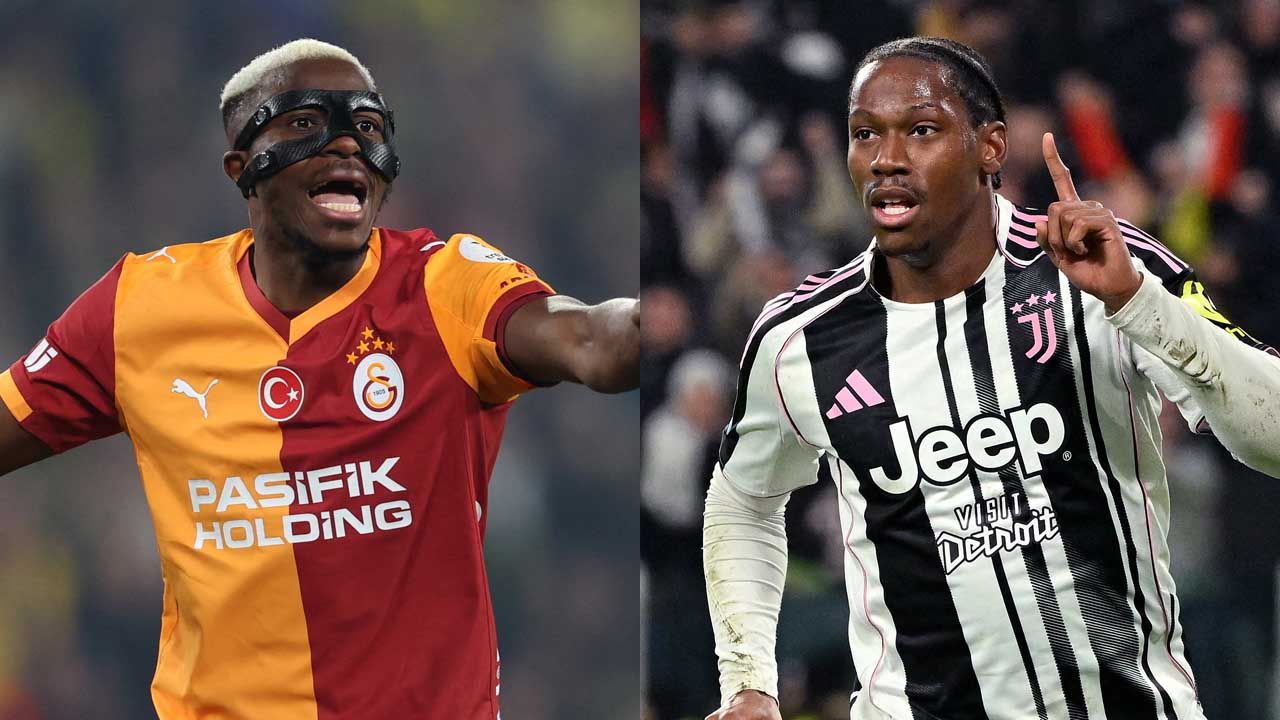 Galatasaray vs Juventus