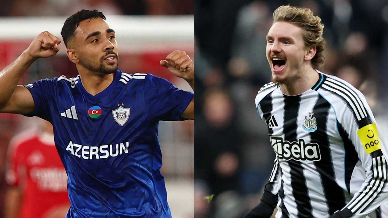 Qarabag vs Newcastle