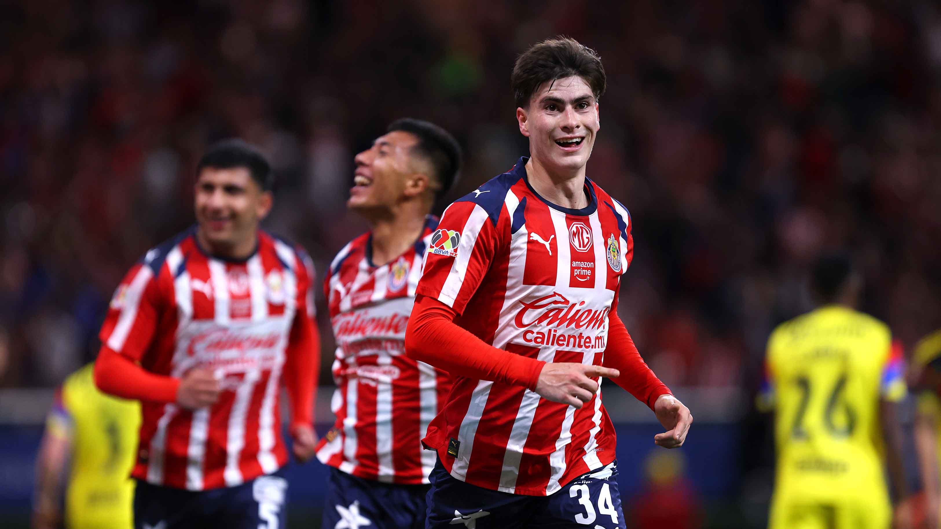 La Liga MX está que arde La Liga MX está que arde