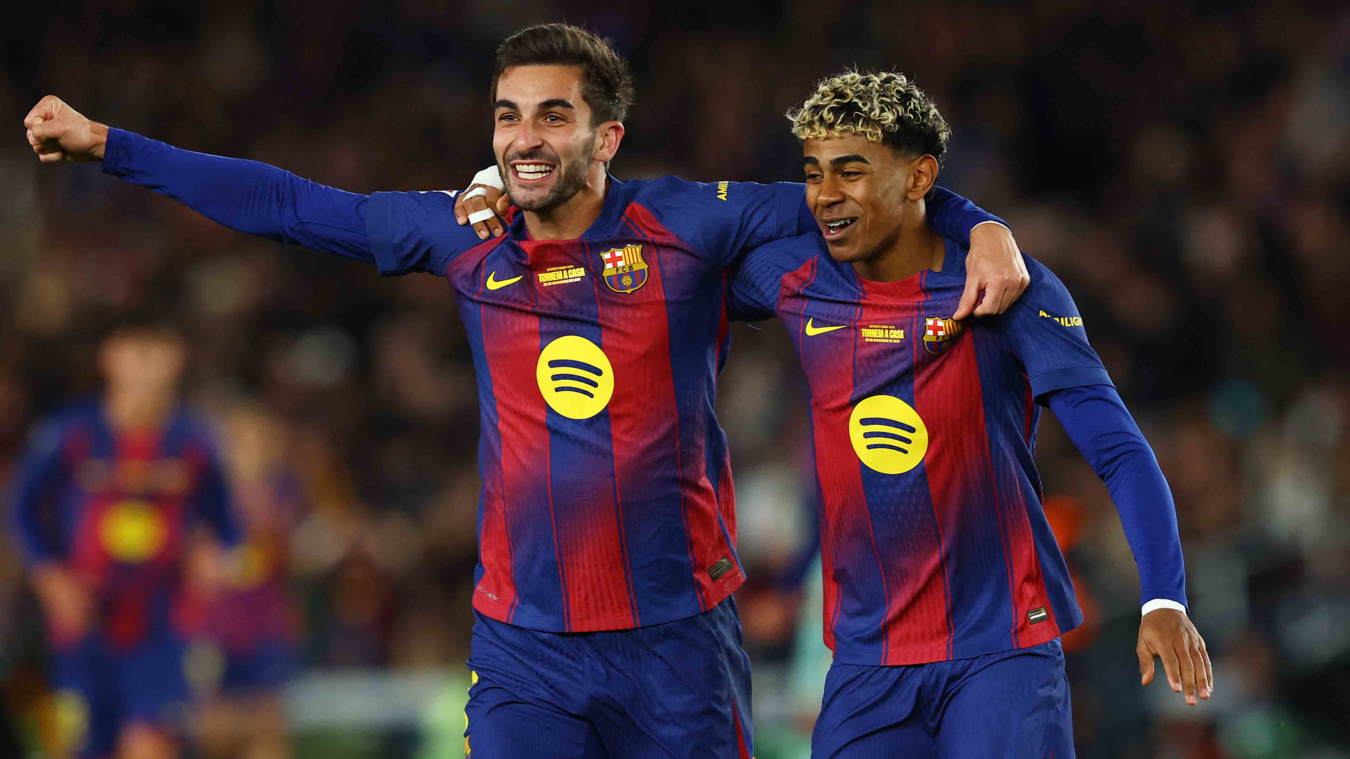 Barcelona vs Newcastle United: reconfiguración y ambición europea