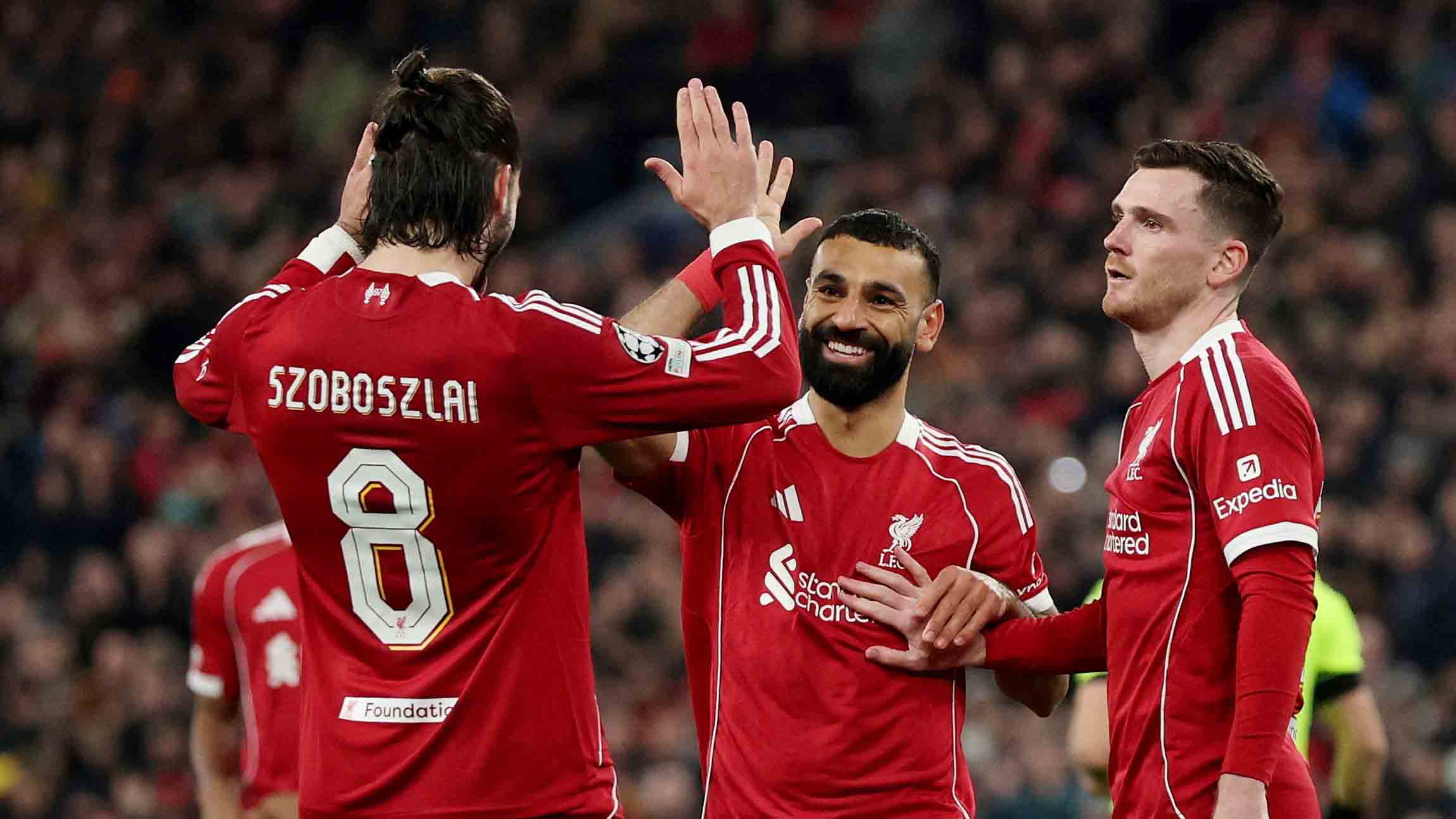 Liverpool vs Galatasaray: historia frente a desafío competitivo