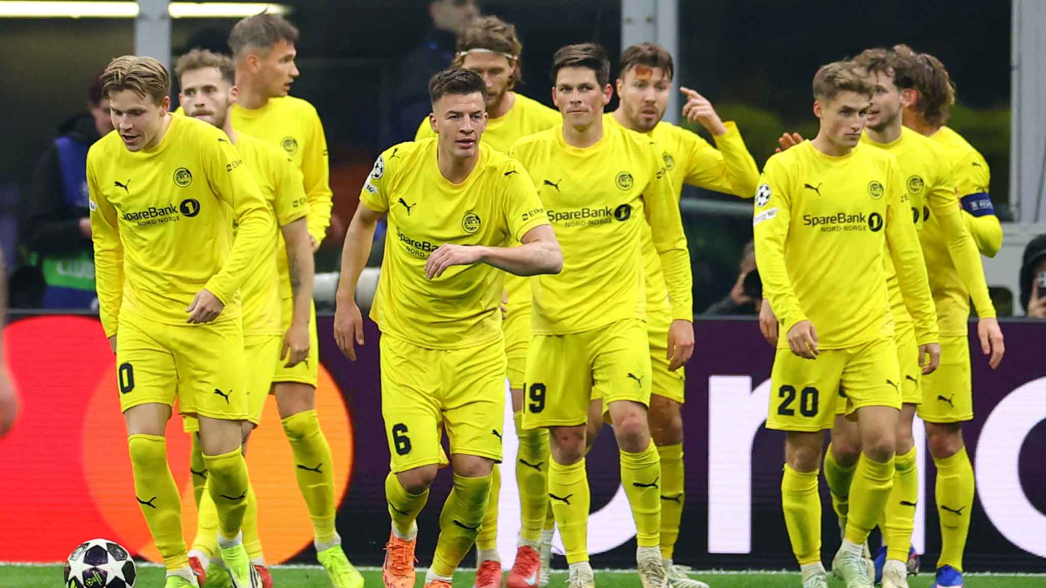 Sporting CP vs Bodø/Glimt: tradición vs revelación