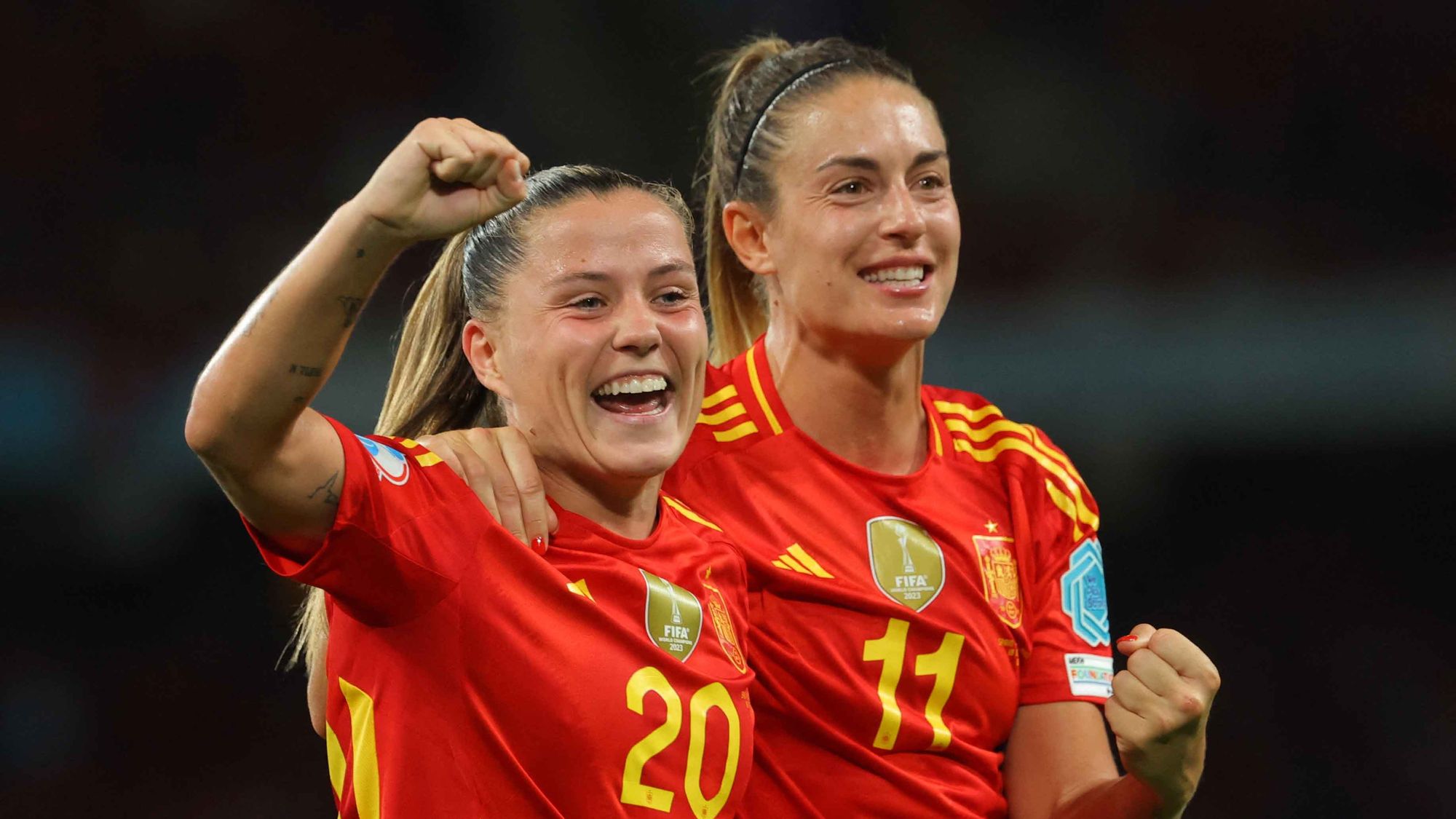 Inicia el camino de la UEFA hacia el Mundial femenil