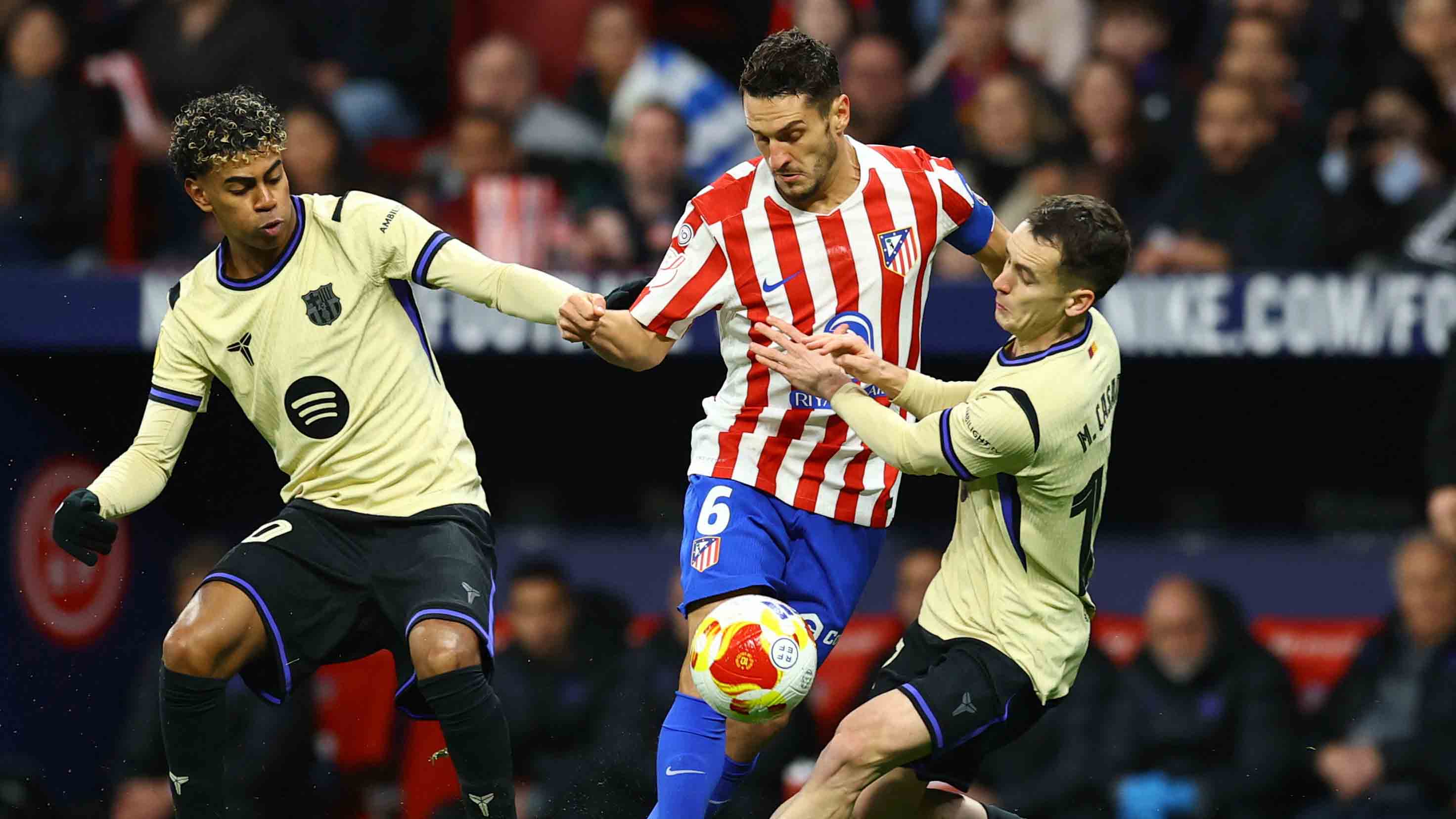 Semana de copas en Europa