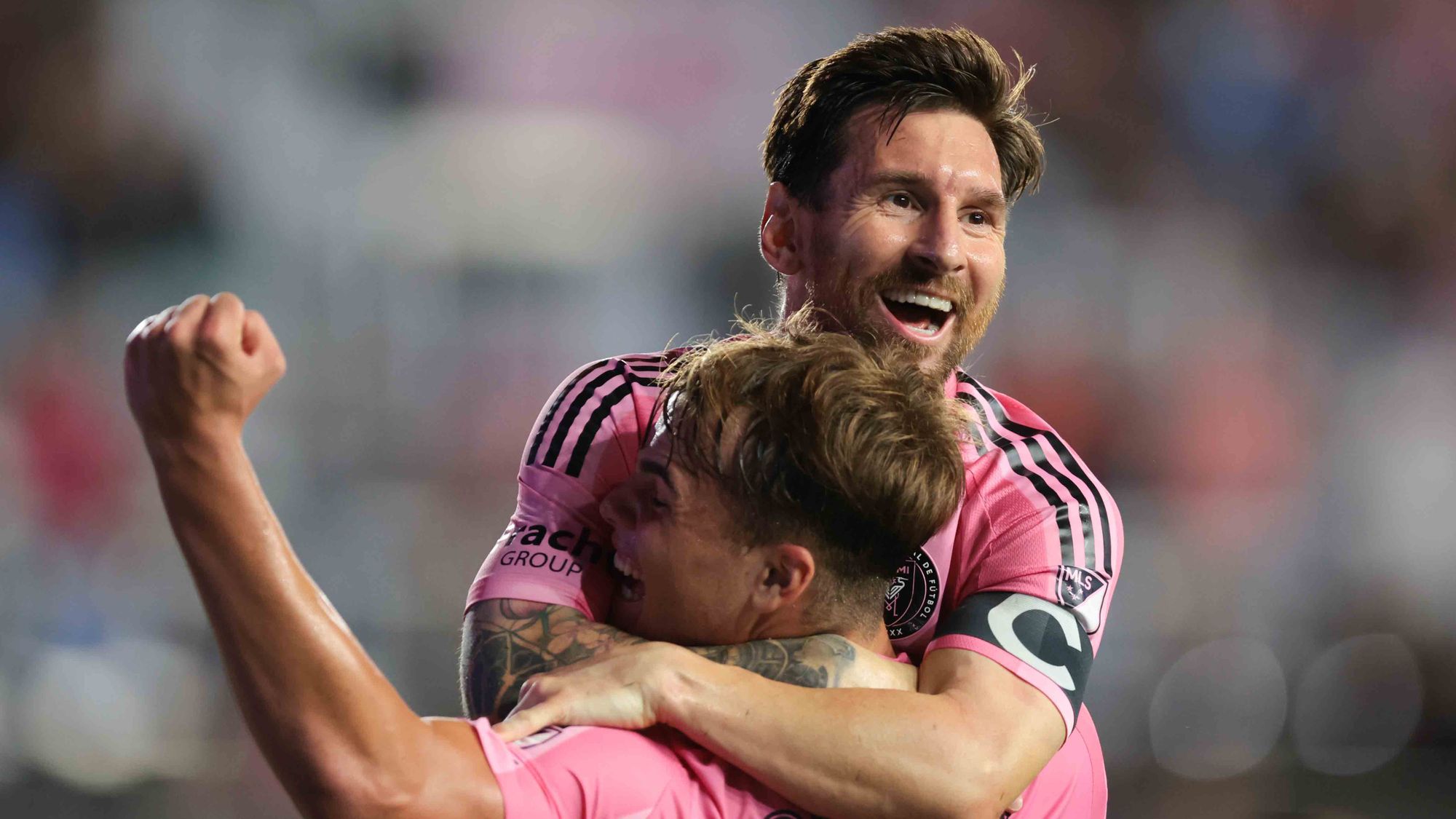 Lionel Messi, el jugador más decisivo del último año