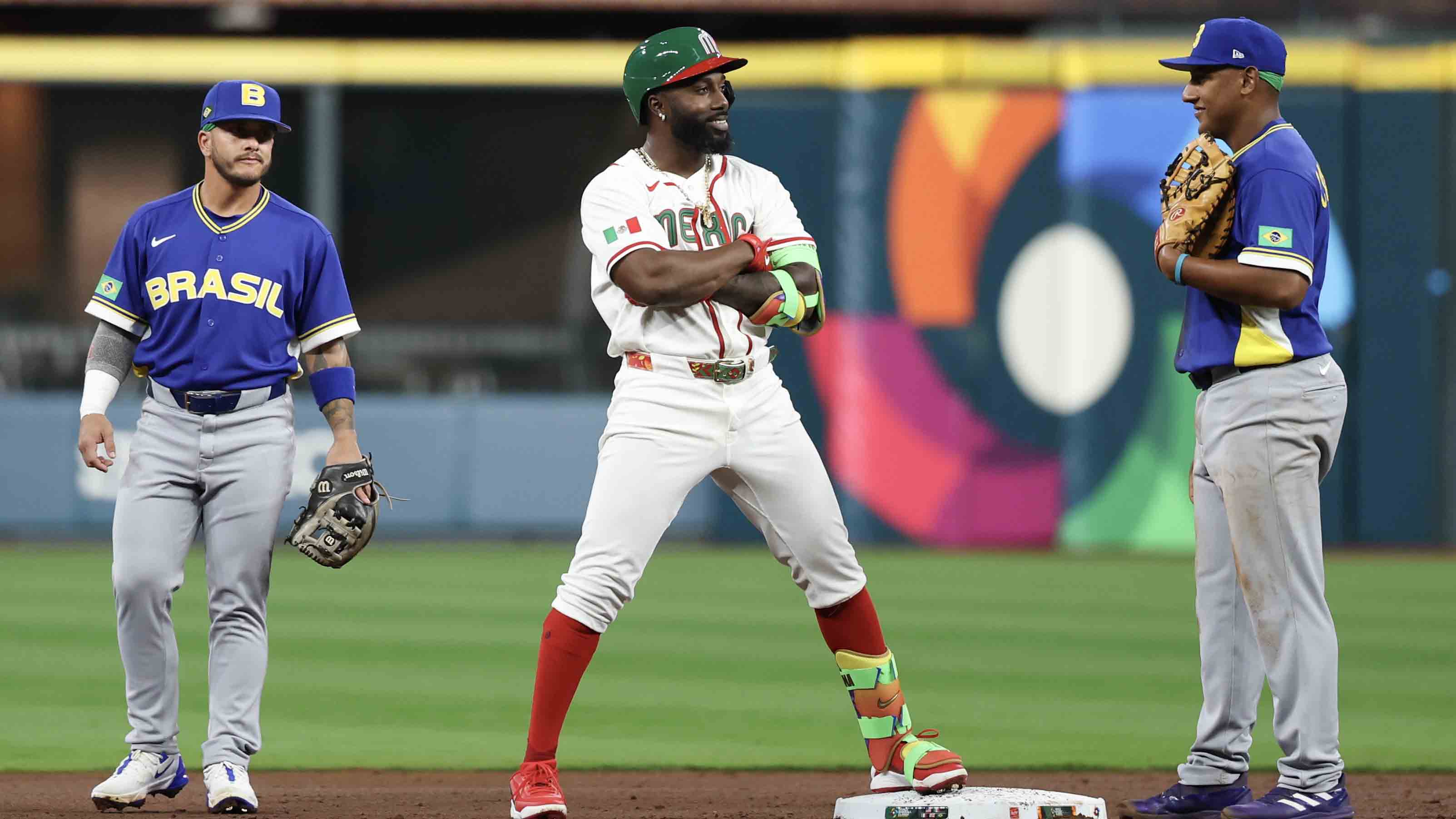 Continúa el Clásico Mundial de Béisbol