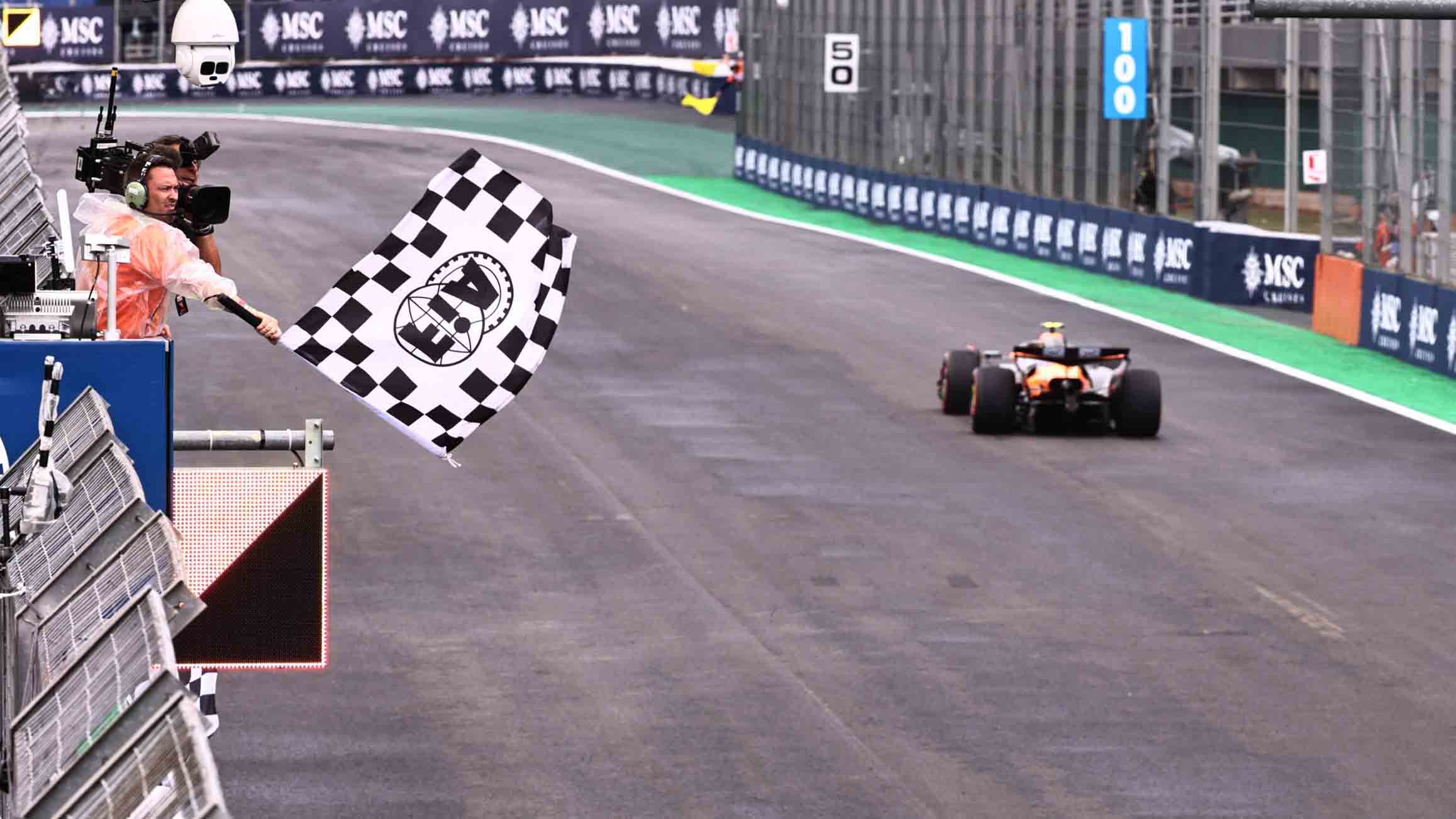 La F1 cancela dos Grandes Premios