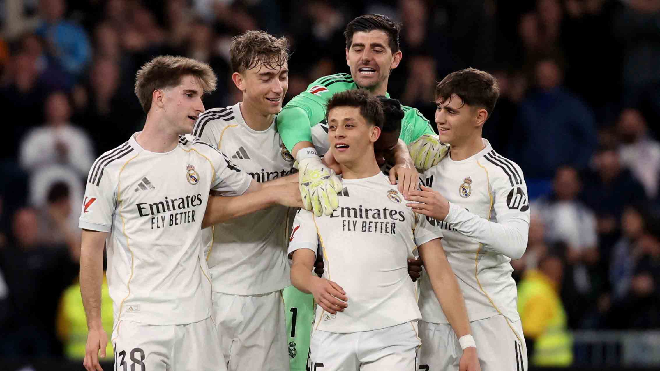El Derbi Madrileño levanta pasiones