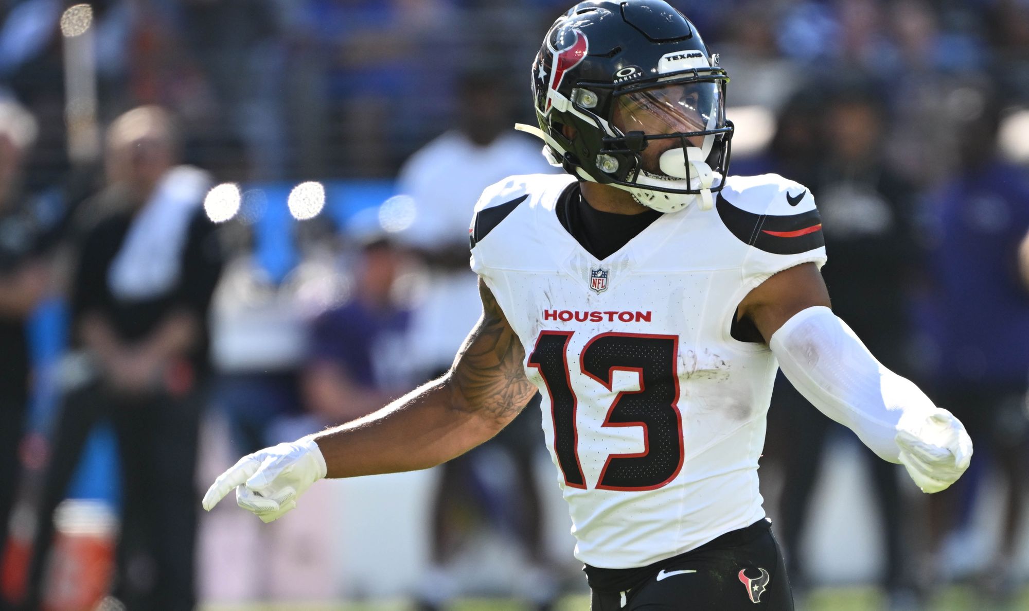 Christian Kirk, otro receptor de primer nivel para los 49ers