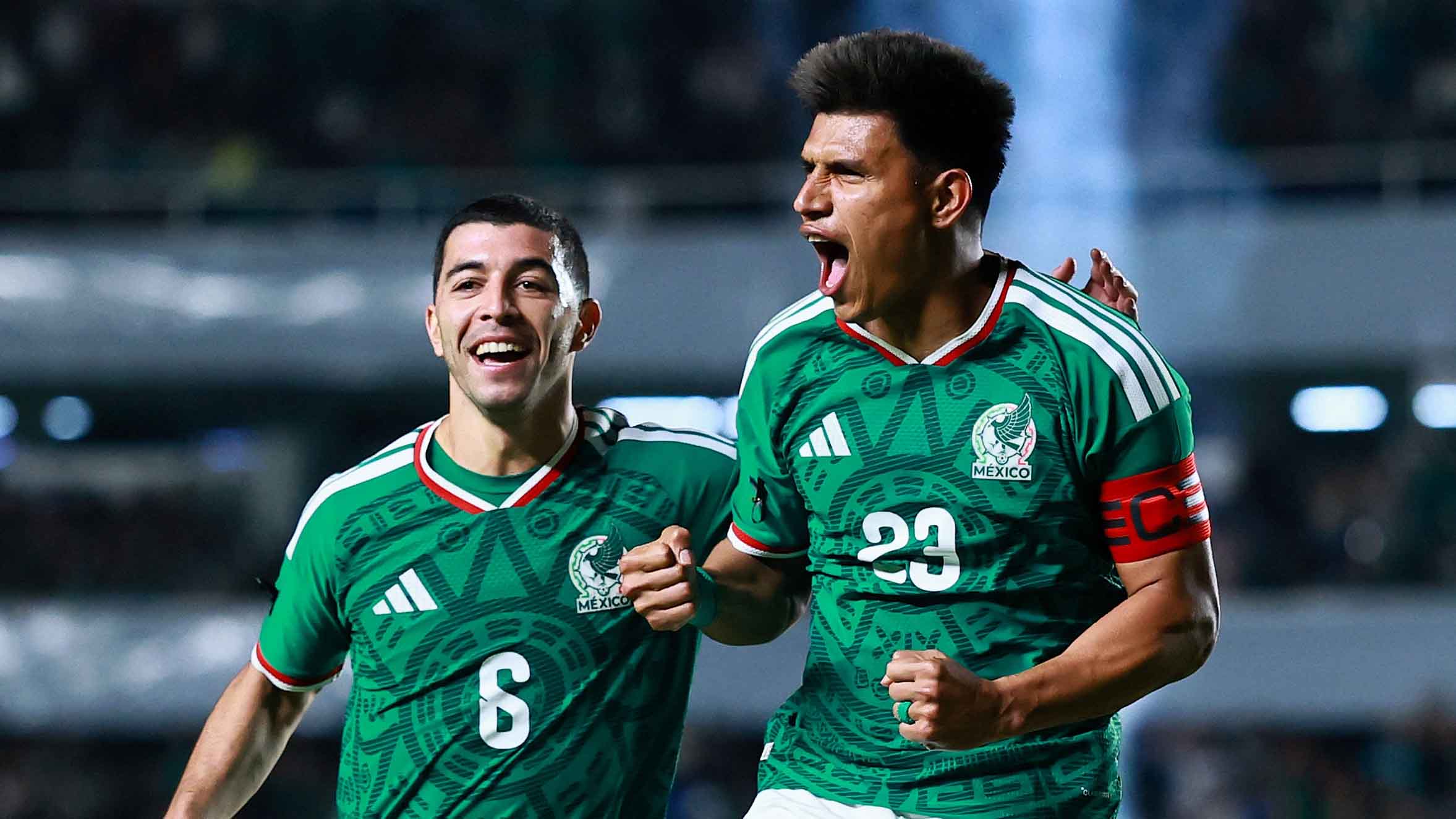 México ante sus dos mayores pruebas