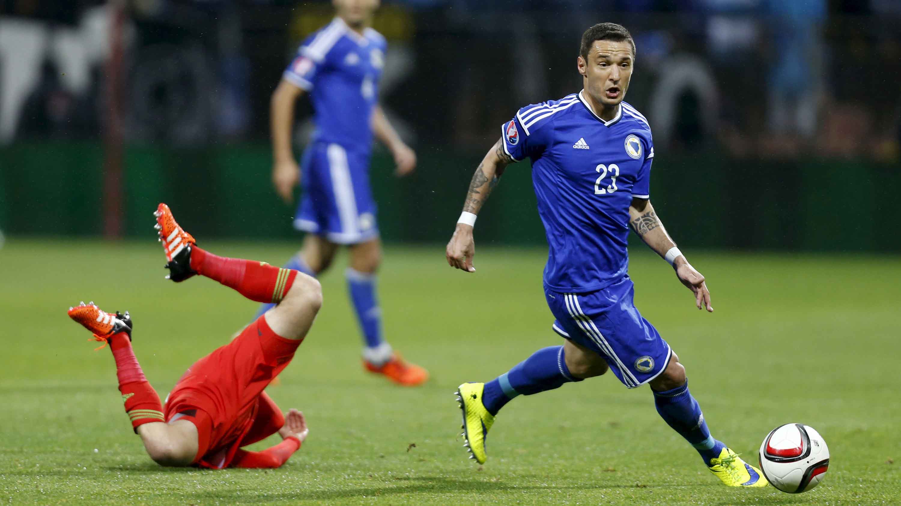 Bosnia y Herzegovina, una deuda pendiente