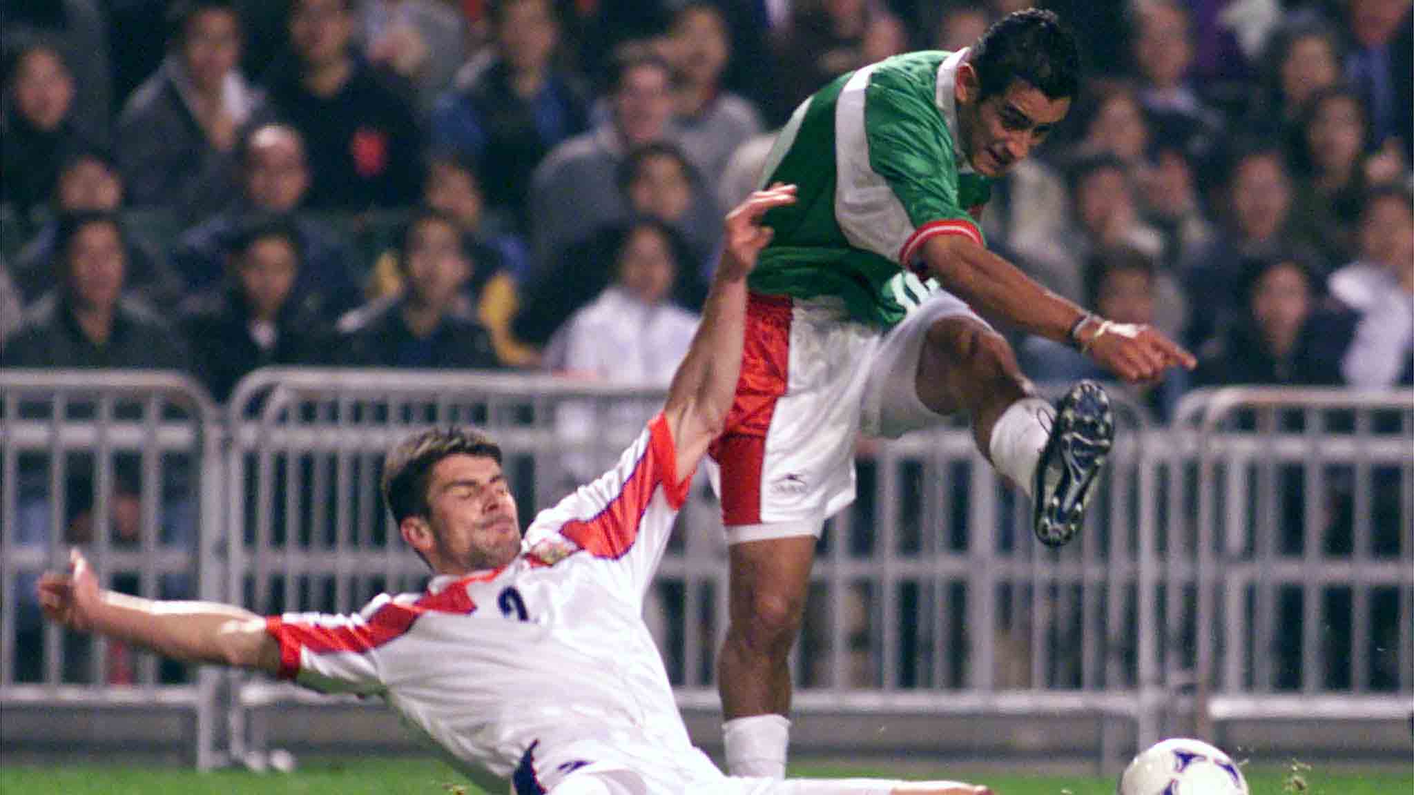 Un antecedente poco conocido