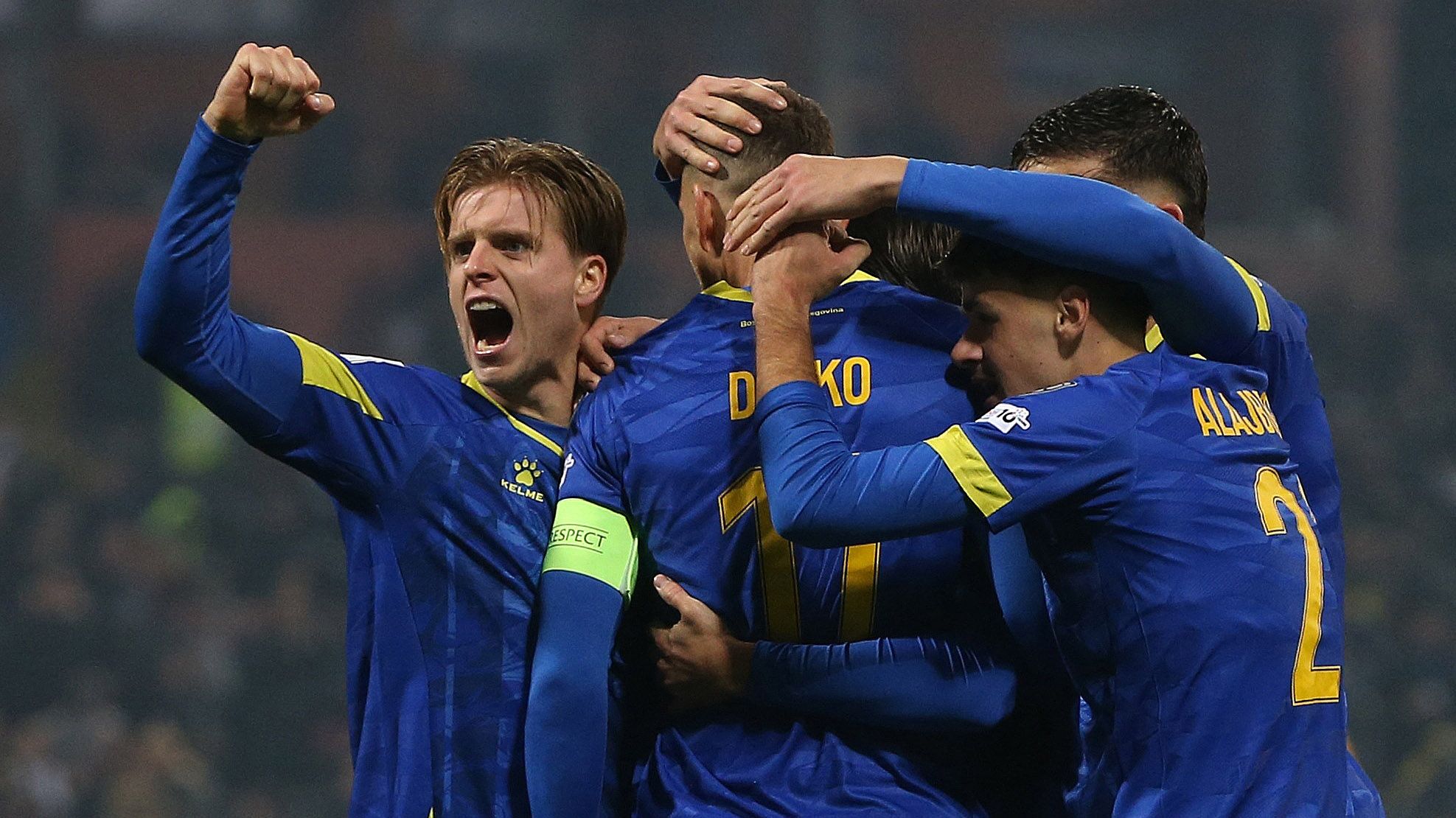 El ‘Fortín de Zenica’