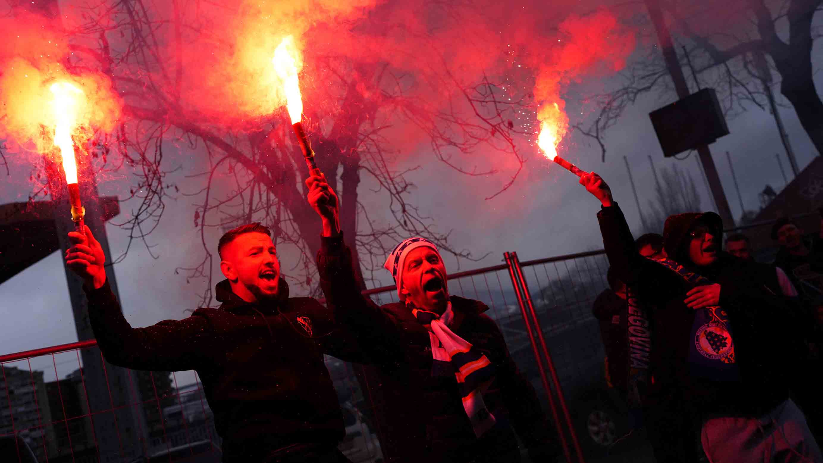 ¿Por qué se juega aquí?