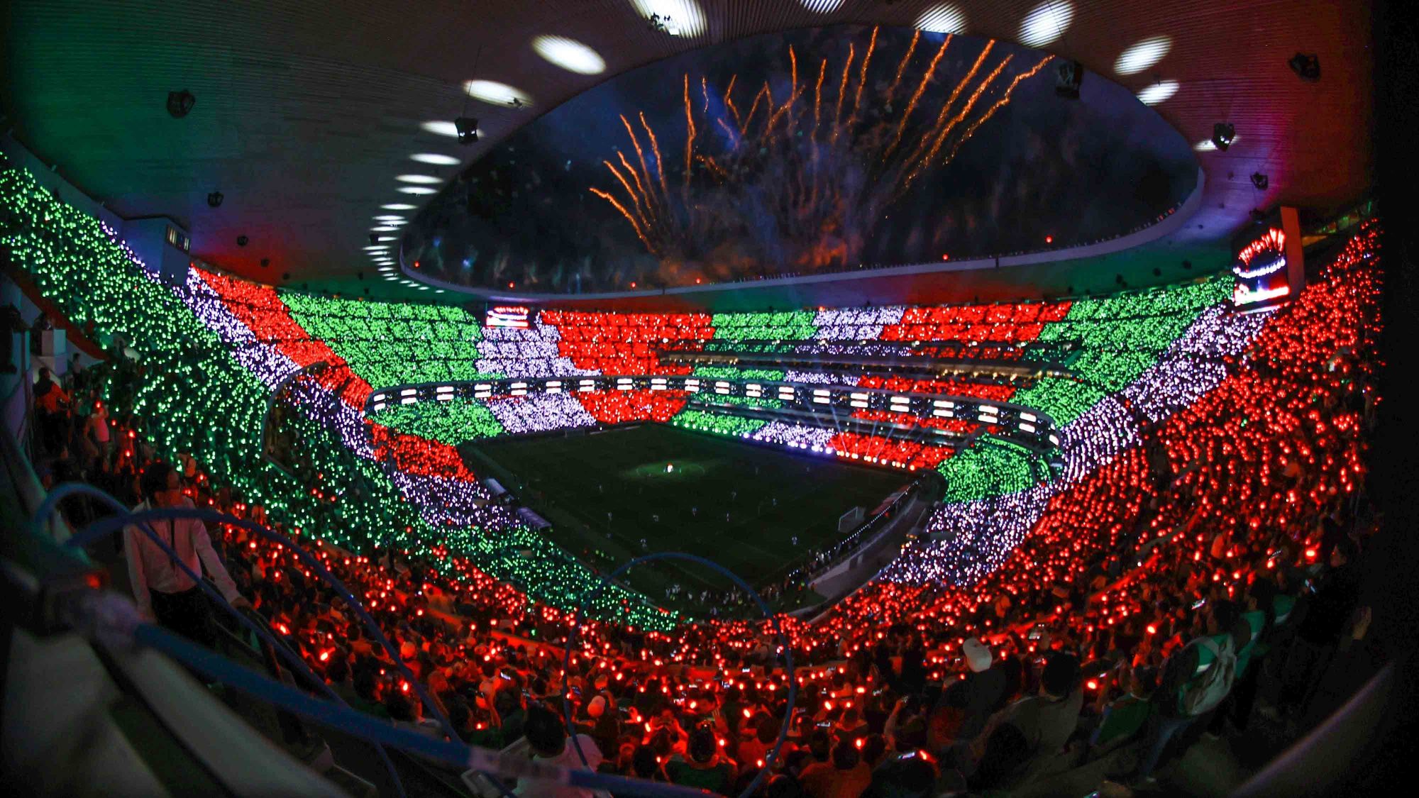 ¿Cómo llegan al Mundial?